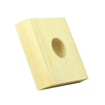 Nakładka drewniana dla budki lęgowej A1